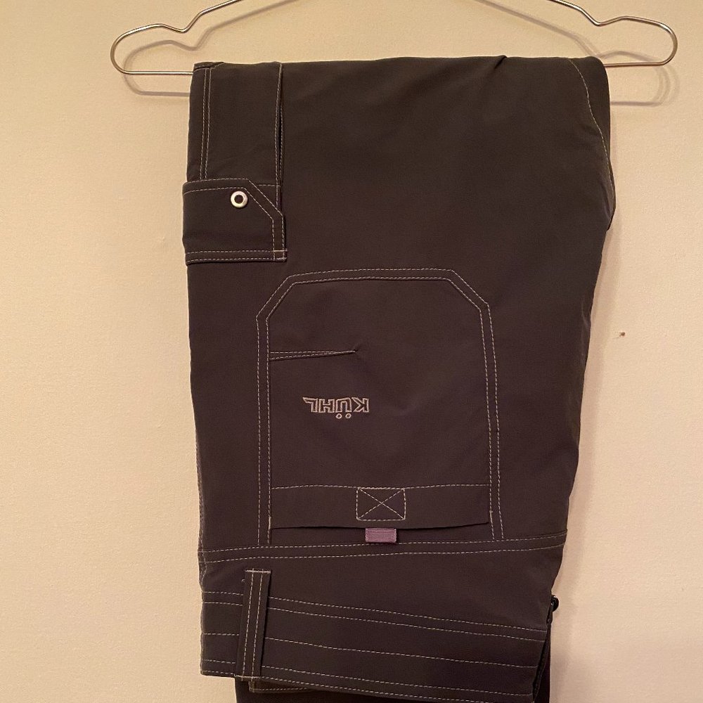 KUHL Renegade Convertible Pants